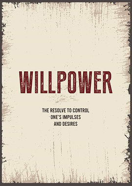 will power