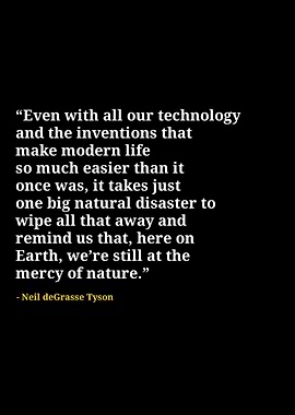 Neil degrasse Tyson quotes