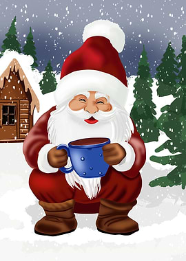 Santa Gnome