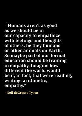 Neil degrasse Tyson quotes