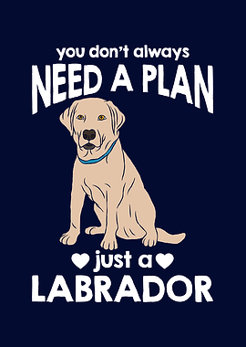 Labrador Dog Labrador