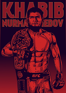 Khabib Nurmagomedov