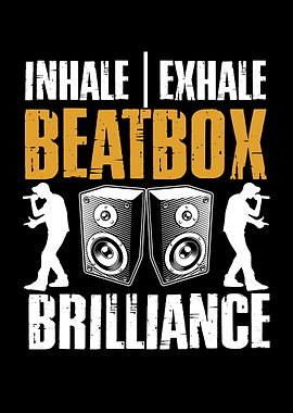 Inhale Exhale Beatbox