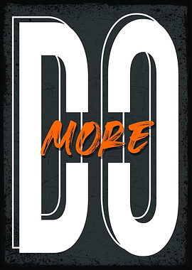 do more