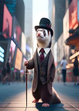 Distinguished Gentleman