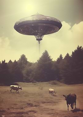 UFO Vintage Farm