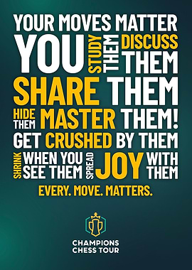 Chess Moves Matter Joy