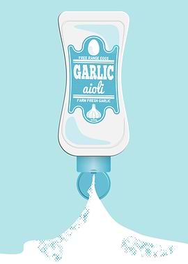 Garlic Aioli