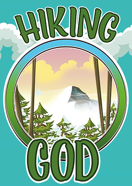 Hiking God