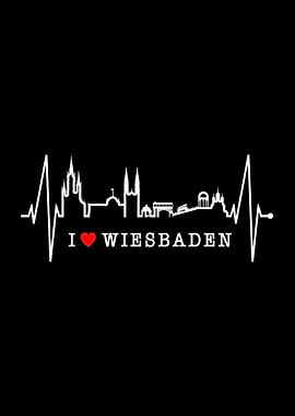 Wiesbaden Skyline Puls
