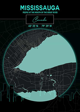 Mississauga ON Canada