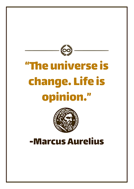 Marcus Aurelius Quote