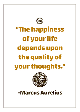 Marcus Aurelius Quote