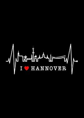 Hannover Skyline Puls