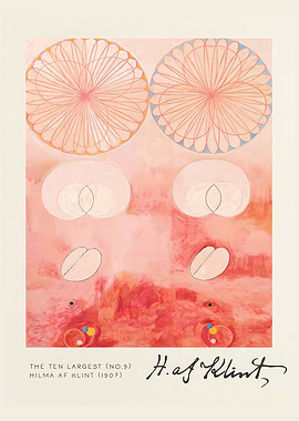 The Ten Largest No 9