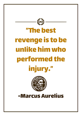 Marcus Aurelius Quote