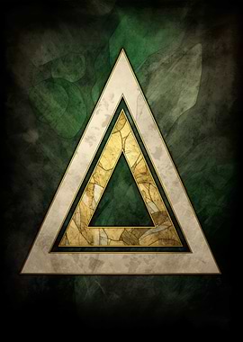 Golden Triangle Kentsugi