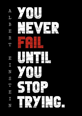 Albert Einstein motivation