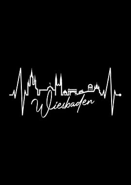 Wiesbaden Skyline Puls