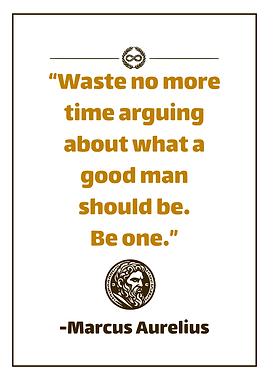 Marcus Aurelius Quote