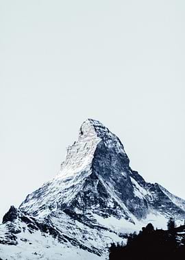Matterhorn Winter
