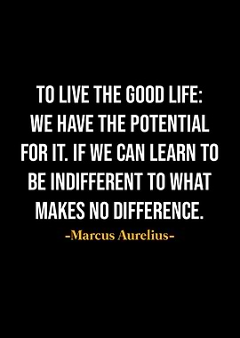 Marcus Aurelius Quotes