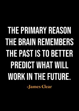 James Clear quotes