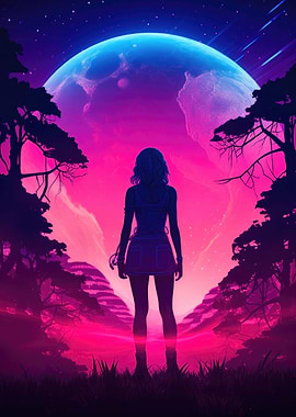 Silhouette of Infinity 01