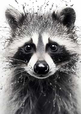 Raccoon 1