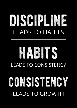 Discipline motivation