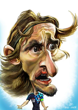 Luka Modric