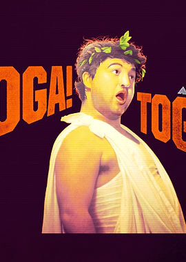 Animal House Toga Toga!