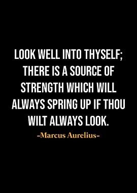 Marcus Aurelius Quotes