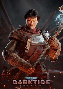 Darktide Zealot