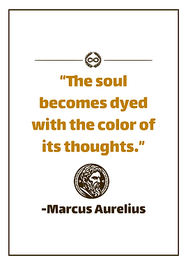 Marcus Aurelius Quote