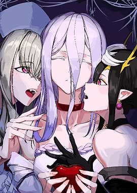 Kumoko Shiraori Anime