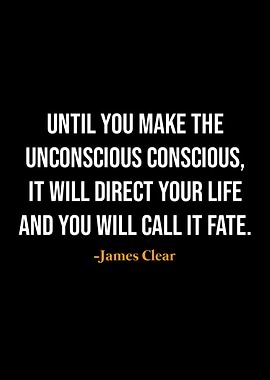 James Clear quotes
