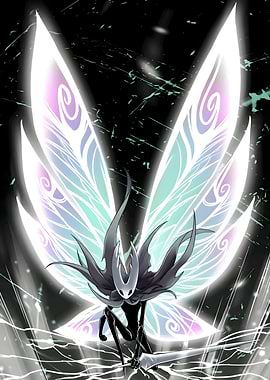 Silksong Hornet on Steam