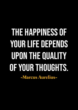 Marcus Aurelius Quotes