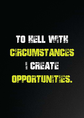 Motivation of the strong