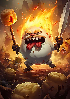 Brotato character Gaming