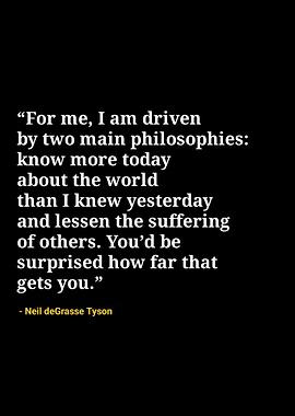 Neil degrasse Tyson quotes