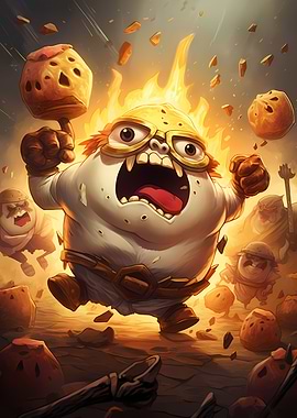 Brotato character Gaming