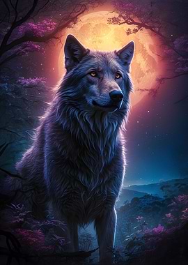 Wolf Werewolf