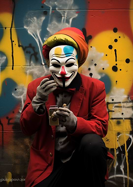 Graffiti Urban Style