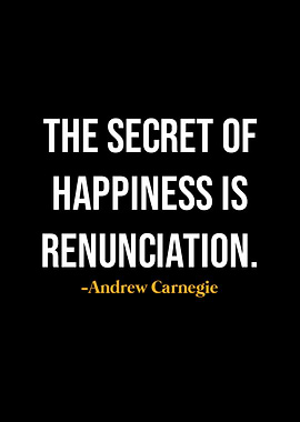 Andrew Carnegie Quotes
