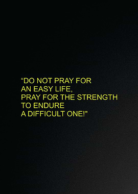 Motivation of the strong