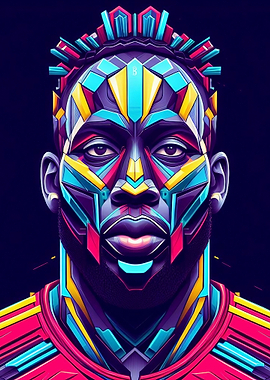 Dedicated to Romelu Lukaku