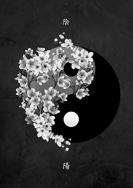 Sakura Yin Yang