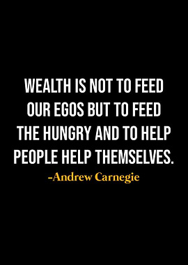 Andrew Carnegie Quotes